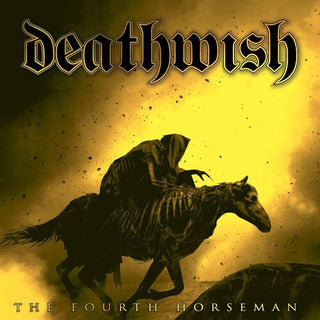 Deathwish- The Fourth Horseman (Splatter)