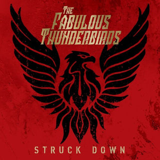 The Fabulous Thunderbirds- Struck Down (180 Gram Vinyl, Black)