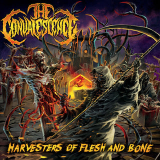 Convalescence- Harvesters of Flesh and Bone