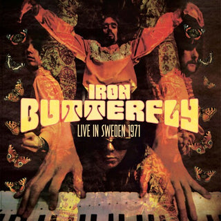 Iron Butterfly- Live in Sweden 1971