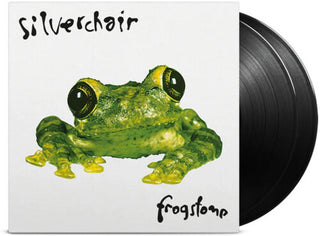 Silverchair- Frogstomp - 180-Gram Black Vinyl with Etched D-Side