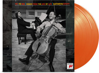 Songs From The Arc Of Life - Limited 180-Gram Orange Colored Vinyl