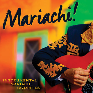the album cover for Mariachi / Various - Mariachi / Various