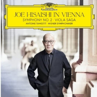 Joe Hisaishi- Joe Hisaishi In Vienna (PREORDER)