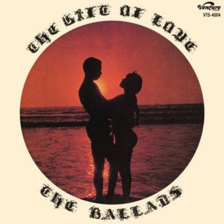 Ballads- The Gift Of Love (PREORDER)