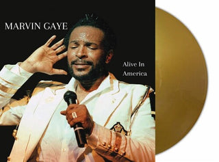 Marvin Gaye- Alive In America
