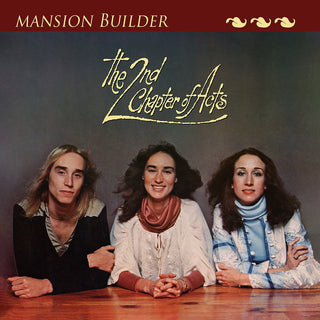 the album cover for 2nd Chapter Of Acts - Mansion Builder [Remastered]