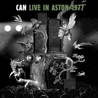 Can- Live In Aston 1977