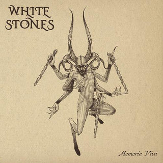 White Stones- Memoria Viva