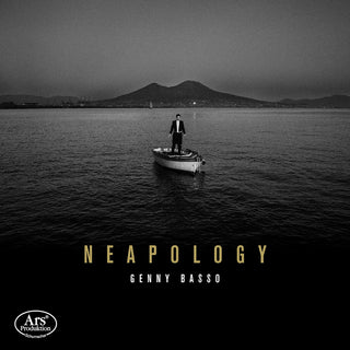 the album cover for Genny Basso - Neapology
