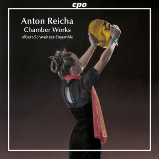 the album cover for Reicha / Albert-Schweitzer-Ensemble - Chamber Music