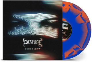 Emmure- Hindsight - Orange Blue Sunburst (Colored Vinyl)