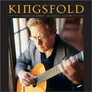 the album cover for Green, Lawrence - Kingsfold