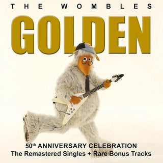 The Wombles- Golden (PREORDER)