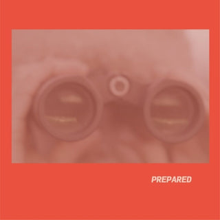 the album cover for Laura Martin  J - Prepared (Uk)