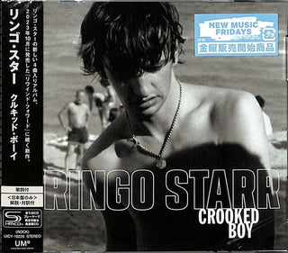 Ringo Starr- Crooked Boy EP - SHM-CD [Import]