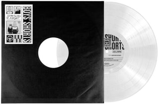 Boys Shorts- Something To Forget - Limited White Colored Vinyl (PREORDER)