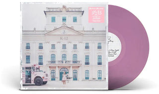 the album cover for Melanie Martinez - K-12 [Colored Vinyl] [Limited Edition] (Viol) (Hol)