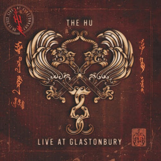 The HU- Live at Glastonbury