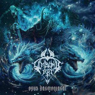 the album cover for Limbonic Art - Opus Daemoniacal