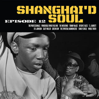Various Artists- Shanghai'D Soul Episode 12 (PREORDER)