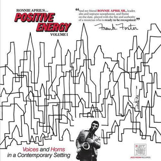 Ronnie April's Positive Energy- Volume 1 (Vinyl)