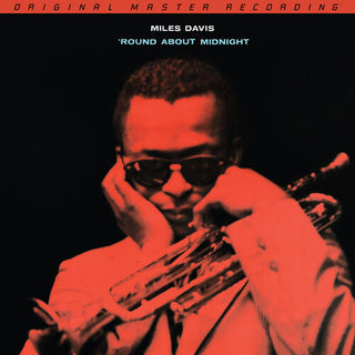 Miles Davis- 'Round About Midnight (PREORDER)