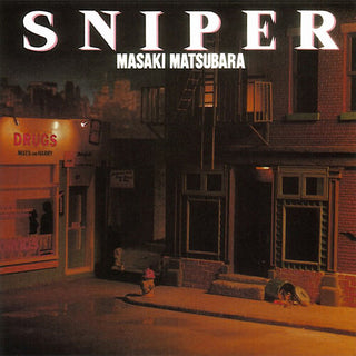 Masaki Matsubara- Sniper