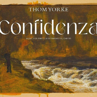 Thom Yorke- Confidenza (Original Soundtrack) (Black Vinyl (PREORDER)