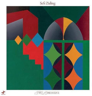 Sefi Zisling- The Librarian (Vinyl)