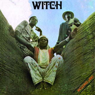 the album cover for Witch - Witch (Including Jane)