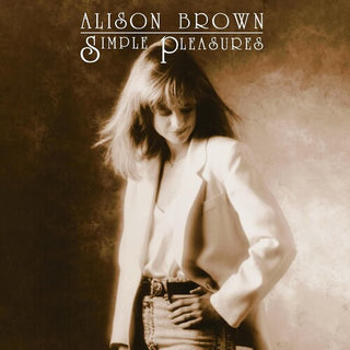 Alison Brown- Simple Pleasures (Remixed and Remastered) (Bonus Tracks, Reissue)