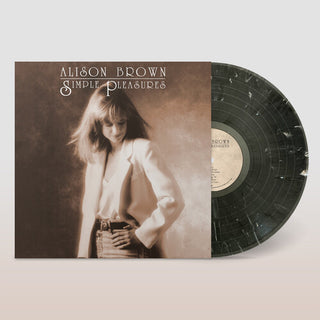 Alison Brown- Simple Pleasures (Remixed and Remastered) (PREORDER)