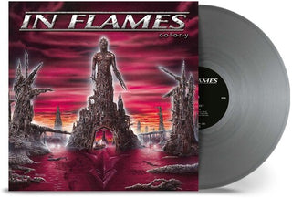 In Flames- Colony (25th Anniversary) - Silver (PREORDER)