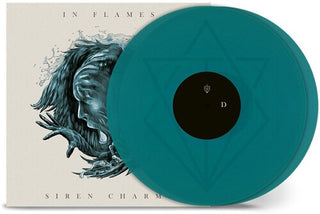 In Flames- Siren Charms (10th Anniversary) - Trans Green (PREORDER)