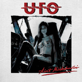 UFO- Ain't Misbehavin'