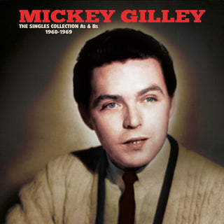 Mickey Gilley- The Singles Collection a's & B's 1960-1969 (PREORDER)