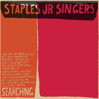 Staples Jr. Singers- Searching