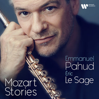 Emmanuel Pahud- Mozart Stories