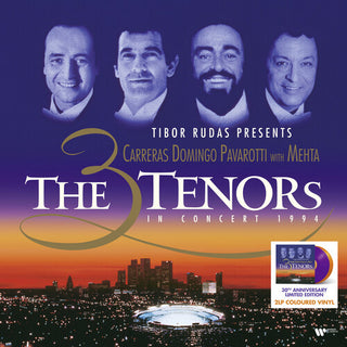 The Three Tenors- Three Tenors in Concert (PREORDER)