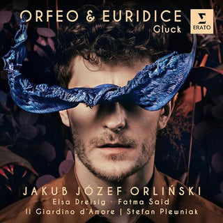 Jakub Józef Orlinski- Gluck: Orfeo Et Euridice