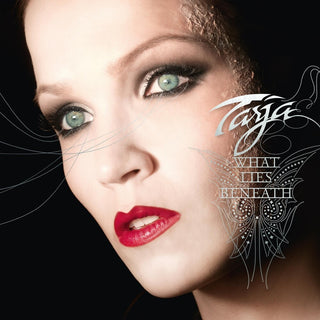 the album cover for TARJA	 - WHAT LIES BENEATH [DELUXE 2CD]