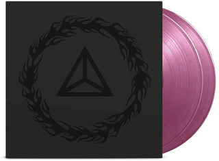 Mudvayne- End Of All Things To Come - Limited Gatefold 180-Gram Purple Marble Colored Vinyl (PREORDER)