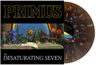 Primus- The Desaturating Seven (7th Anniversary Edition)