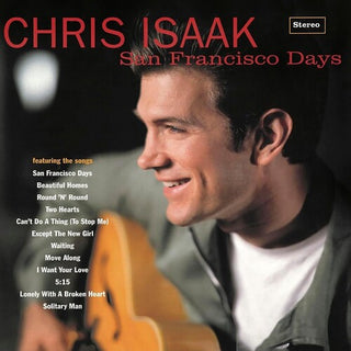 Chris Isaak- San Francisco Days