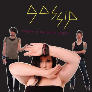 Gossip- Standing In The Way Of Control (Pink Vinyl, Poster)