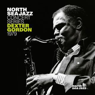 Dexter Gordon- North Sea Jazz Concert Series-1979