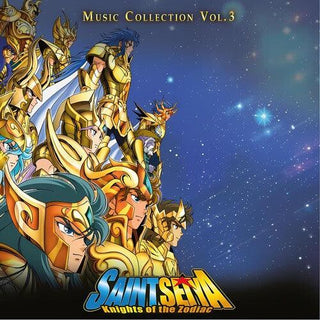 Seiji Yokoyama- Saint Seiya Vol.3 (Original Soundtrack)