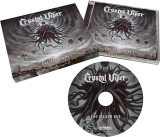 Crystal Viper- The Silver Key (Limited Edition)