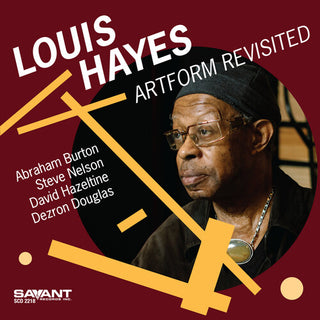 Louis Hayes- Artform Revisited